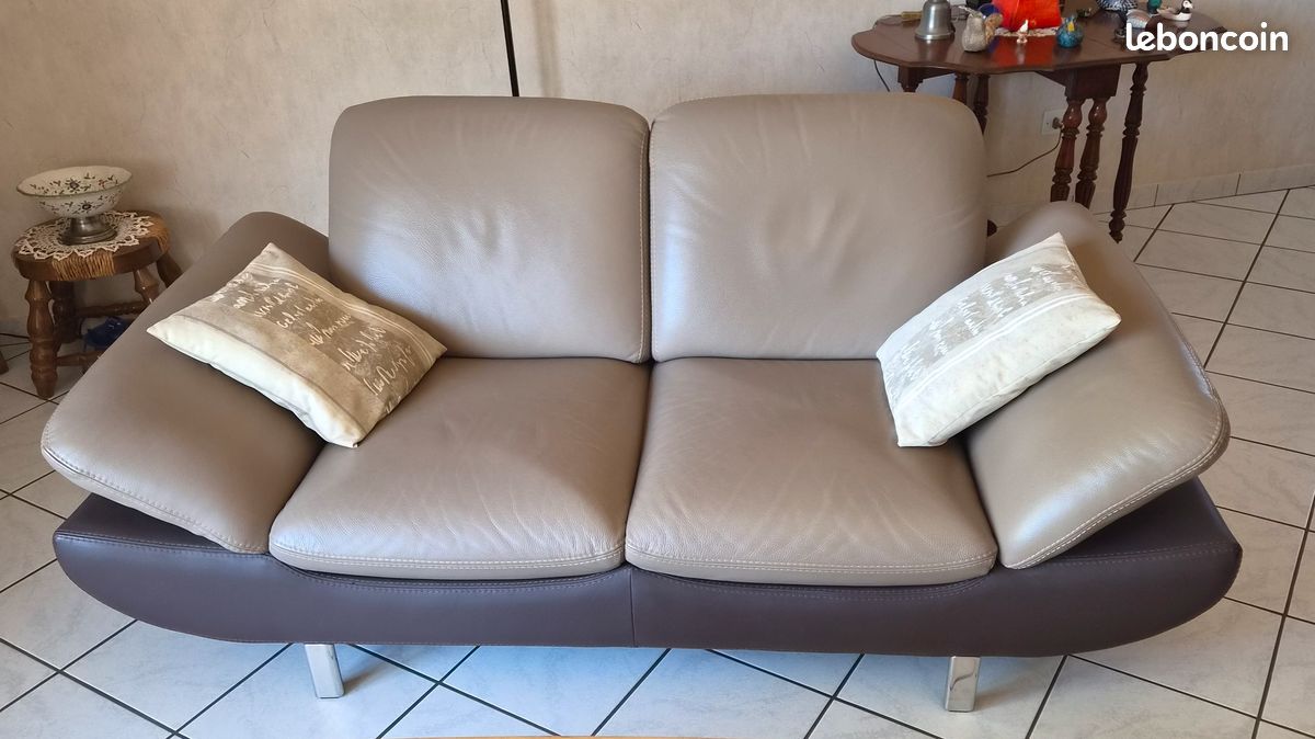 Vend canapé très bon état (image 2)