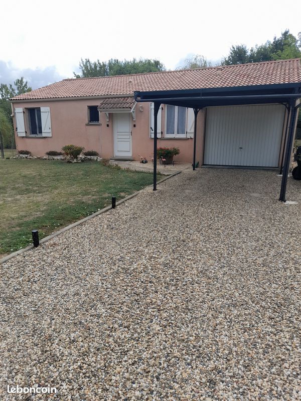 Maison 4 pièces 88 m² · à Castelnau-sur-Gupie · 88 m² · 199 500 €
