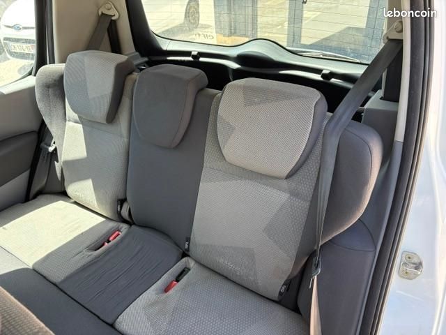 Renault MODUS 1.5 DCI 70CH ALIZE DISTRIBUTION NEUVE (image 13)
