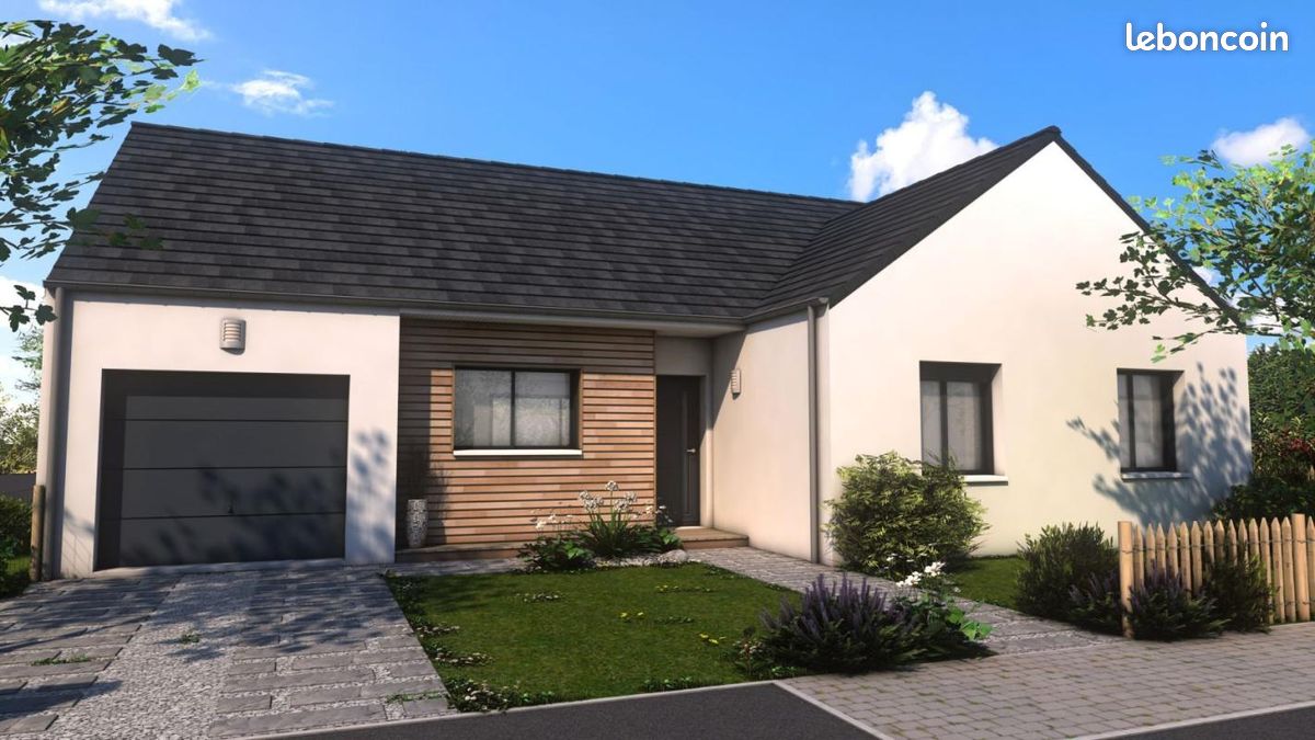 Maison 5 pièces 90 m² · à Saint-Guyomard · 90 m² · 248 725 €