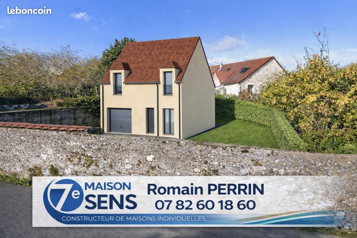 Maison 5 pièces 97 m² · à Gometz-la-Ville · 97 m² · 342 682 €
