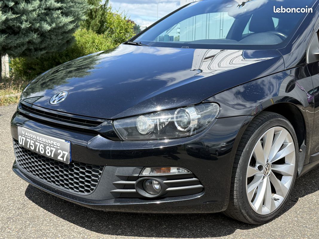 Volkswagen Scirocco 1.4 TSI 160ch Sportline Garantie 6 Mois (image 10)