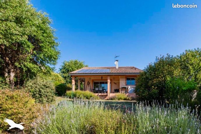 Maison 4 pièces 135 m²
