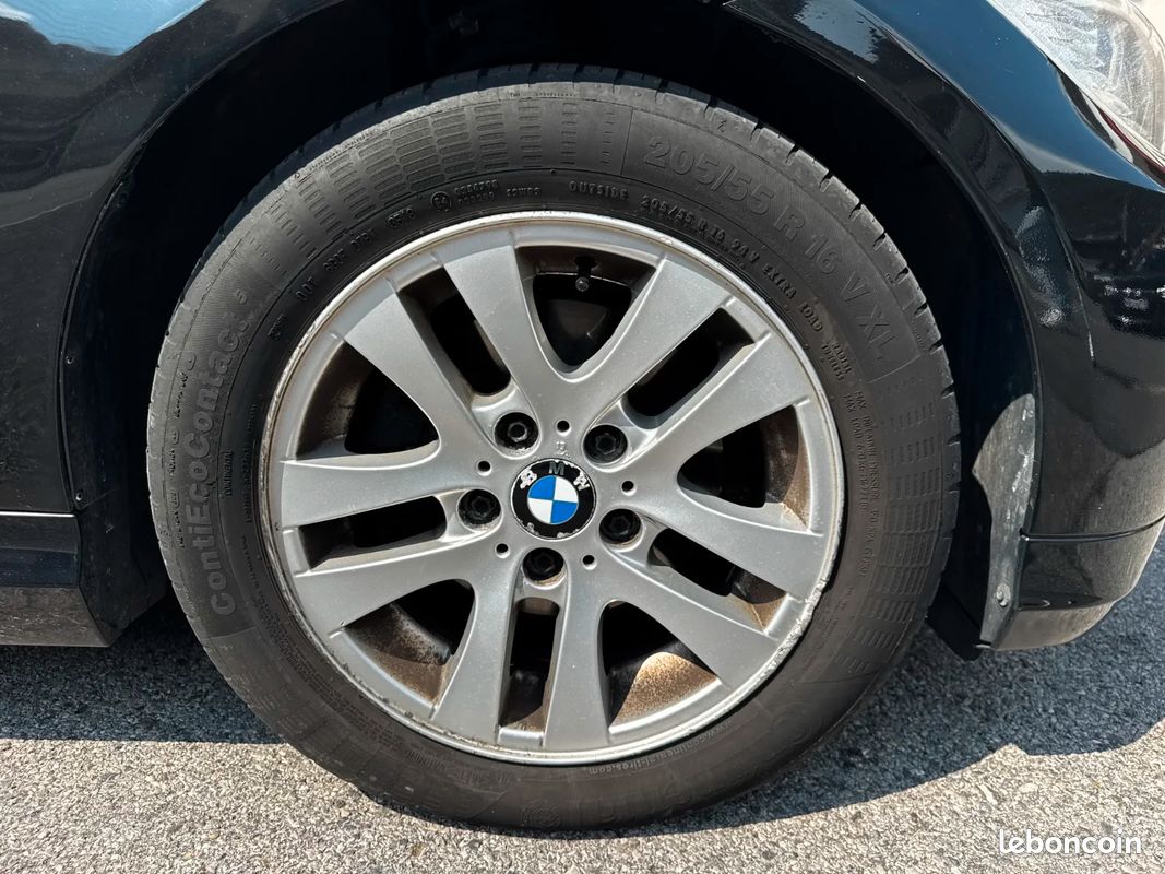 BMW SERIE 3 E90 318i 143ch (image 31)