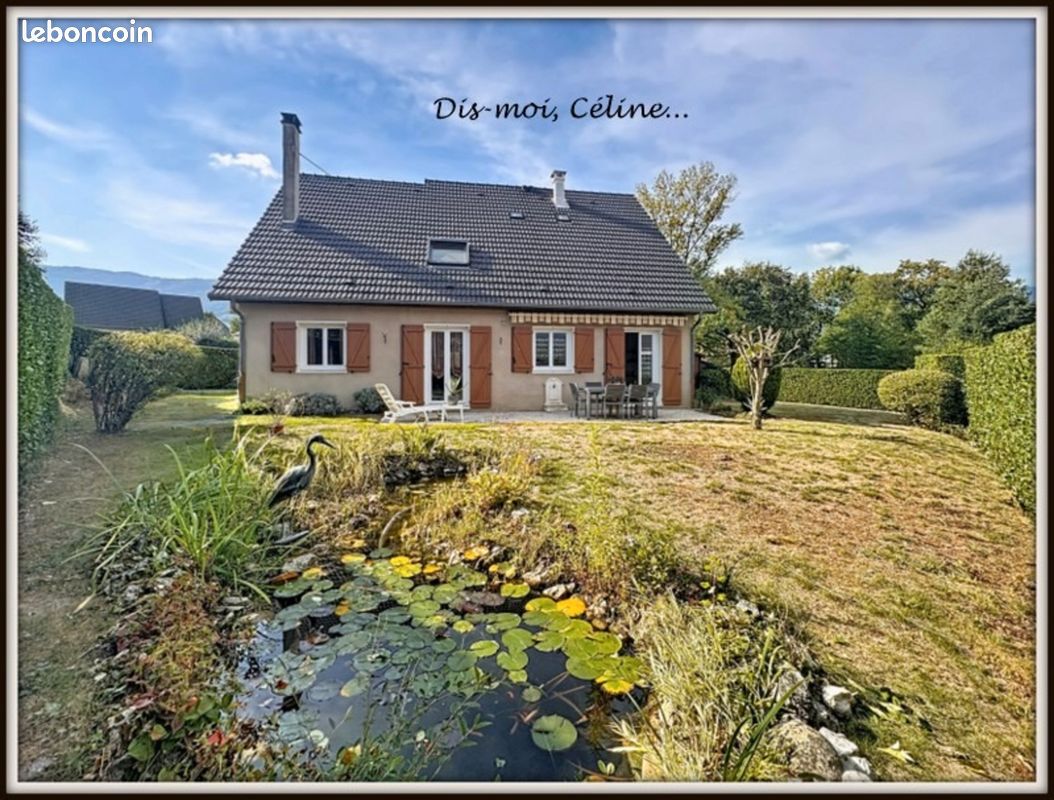 Maison 7 pièces 162 m² · à La Motte-Servolex · 162 m² · 528 000 €