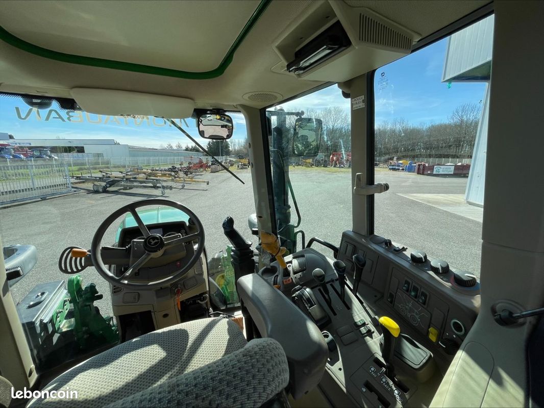 John Deere 6110 (image 13)