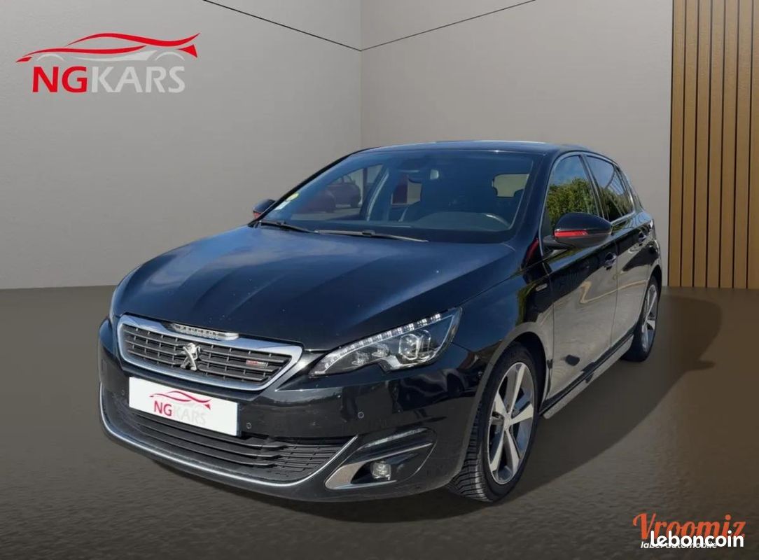 Peugeot 308 GENERATION-II 2.0 BLUEHDI 150 GT LINE*17 (image 1)