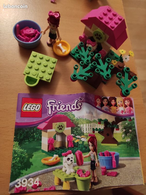 Lot Lego Friends (image 4)