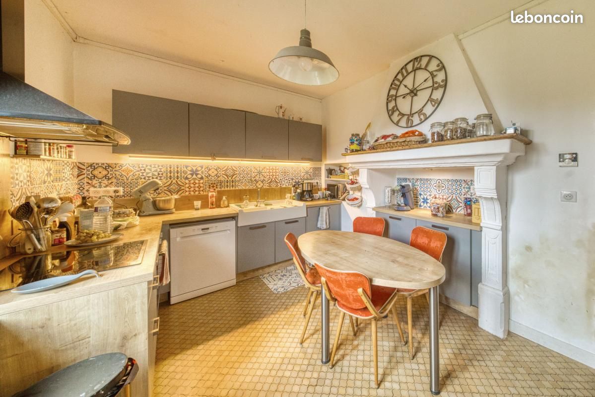 Maison 6 pièces 122 m² · à Damvillers · 122 m² · 205 000 €