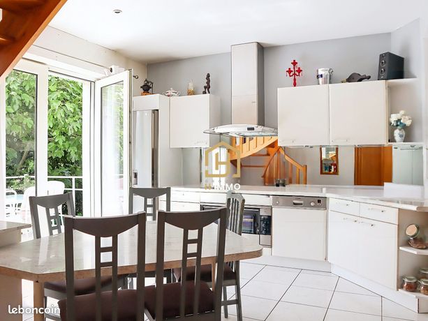Maison 5 pièces 130 m² — 7