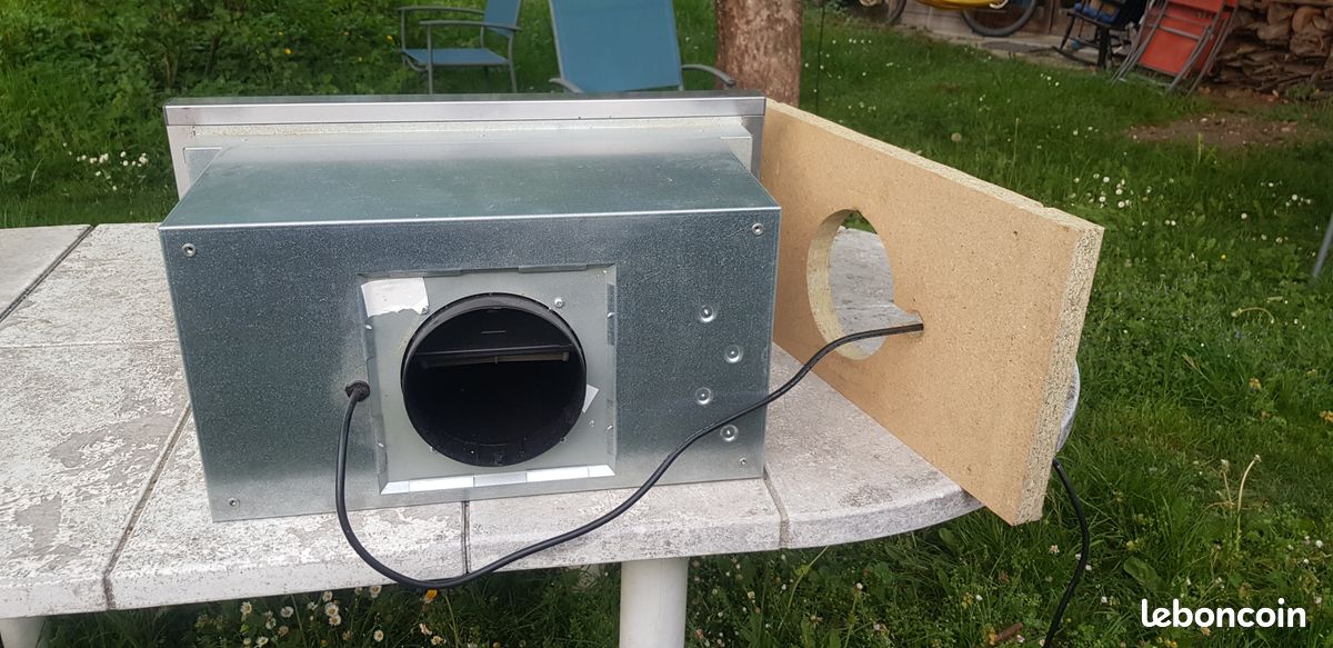 Hote aspirante - Électroménager