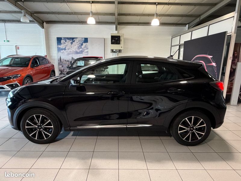 Ford PUMA 1.0 ECOBOOST 155CH MHEV TITANIUM 8CV (image 4)