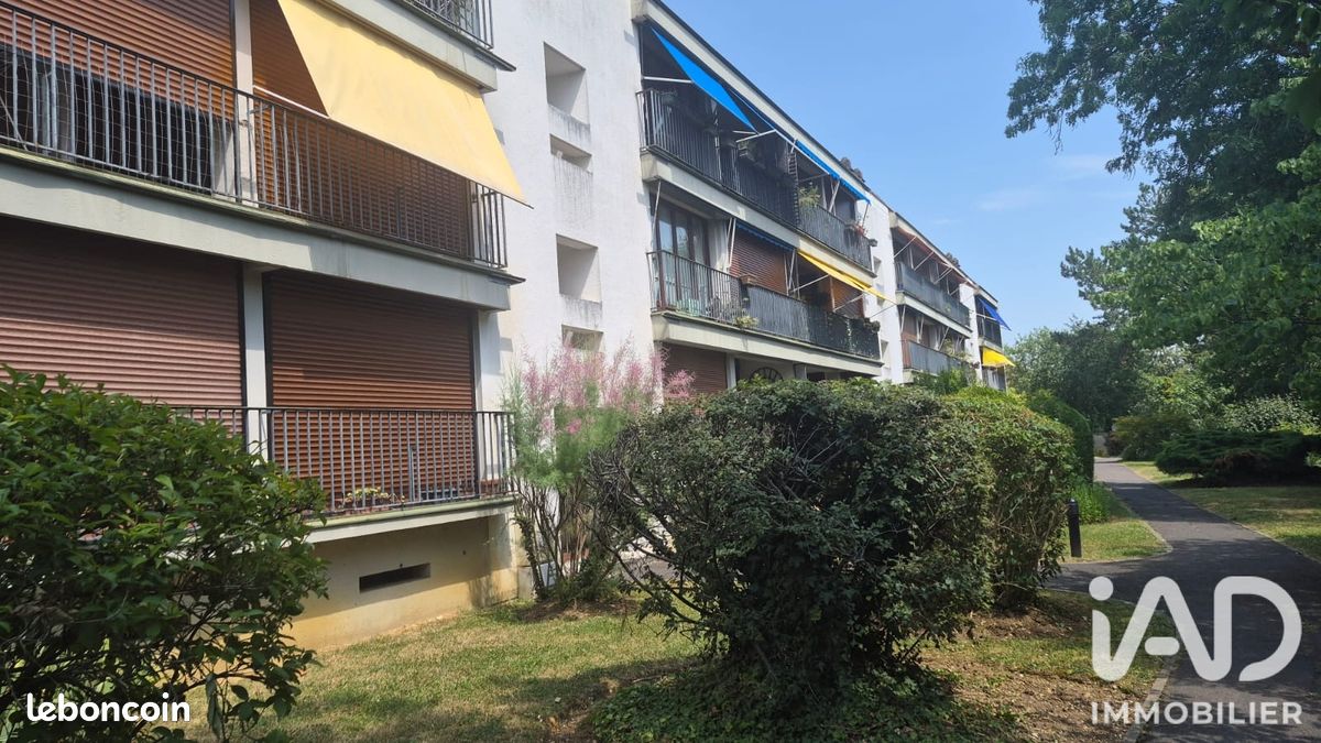 Appartement 3 pièces 70 m² · à Thorigny-sur-Marne · 70 m² · 217 000 €