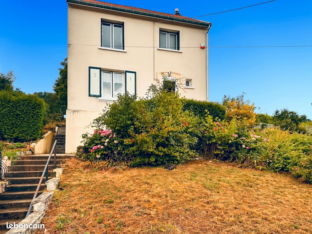 Maison 5 pièces 96 m² · à Charleville-Mézières · 96 m² · 125 000 €
