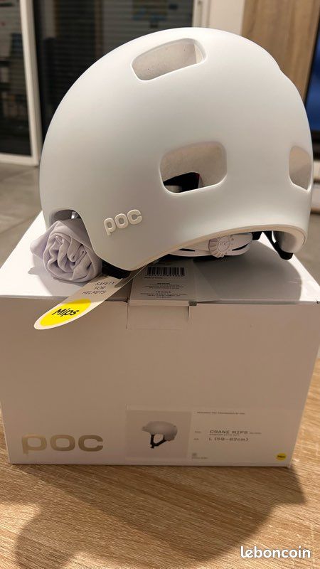Casque vélo POC (image 1)