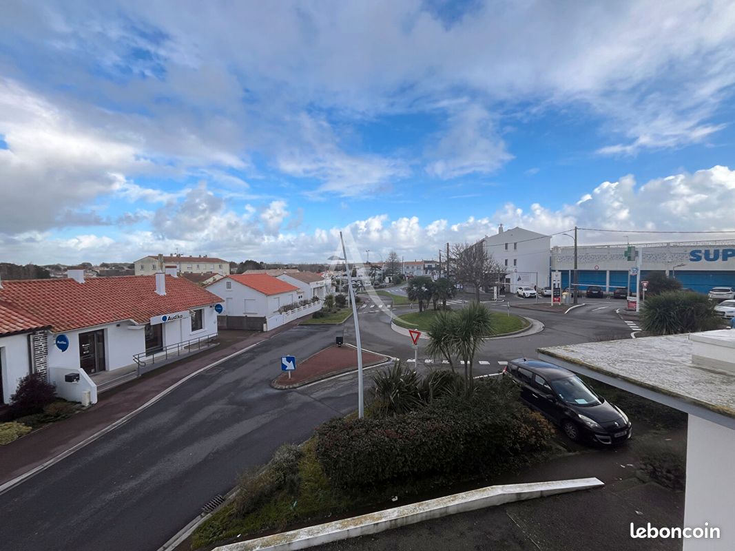 Appartement 2 pièces 47 m² · à Saint-Gilles-Croix-de-Vie · 47 m² · 630 €/mois
