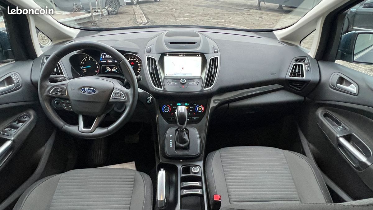 Ford C-Max 1.5 EcoBoost 150 S&S BVA Titanium (image 5)