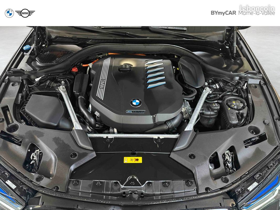 BMW 545e TwinPower Turbo xDrive 394 ch BVA8 M Sport (image 17)