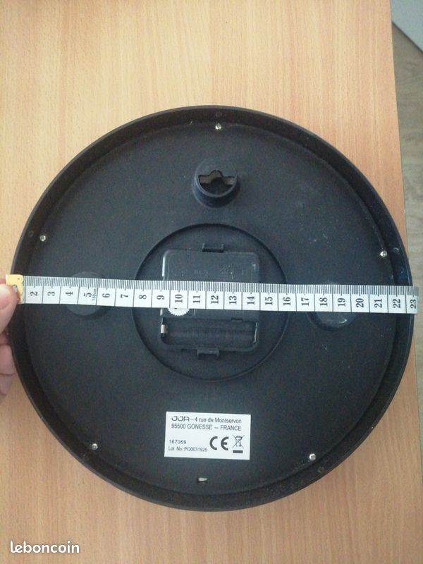 Pendule motif exotique (image 2)