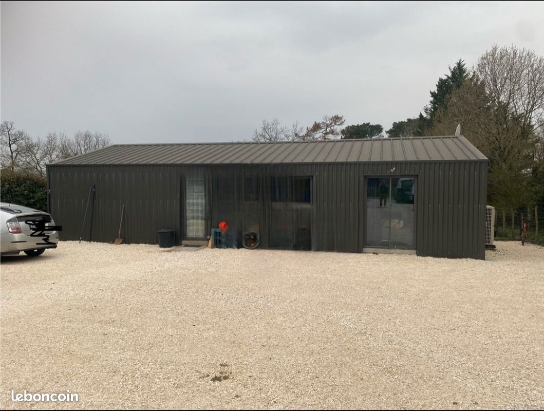 Maison 4 pièces 98 m² · à Saint-Martin-de-Ribérac · 98 m² · 149 000 €