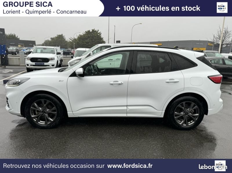 Ford Kuga 2.5 Duratec 190ch FHEV ST-Line X BVA (image 4)
