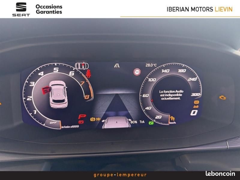 Cupra Terramar 1.5 eTSI Hybrid 150ch V DSG7 (image 13)