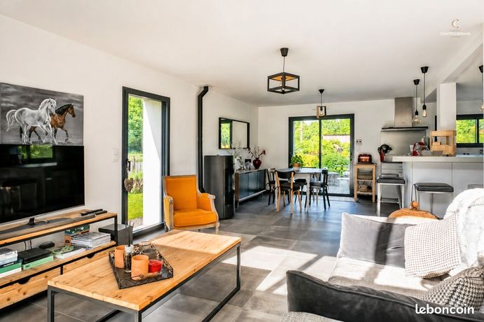 Propriété 7 pièces 143 m² — 4