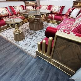 Salon marocain moderne (image 1)