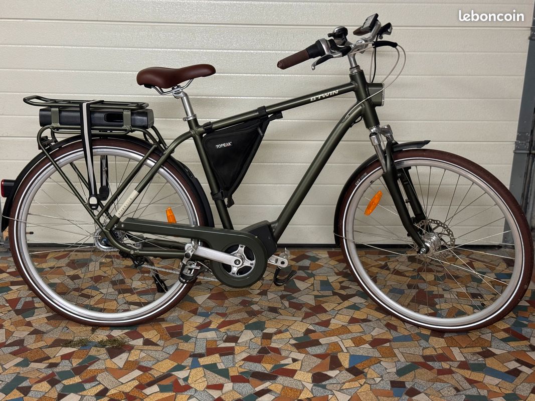victoria eagle elektrofahrrad Juggernaut XD Farbe:Black Forest Leichtes Pendlerfahrrad AVASTA Hybrid Category:Kinder Jugend_V Brake Promax + Rücktritt Built to handle any