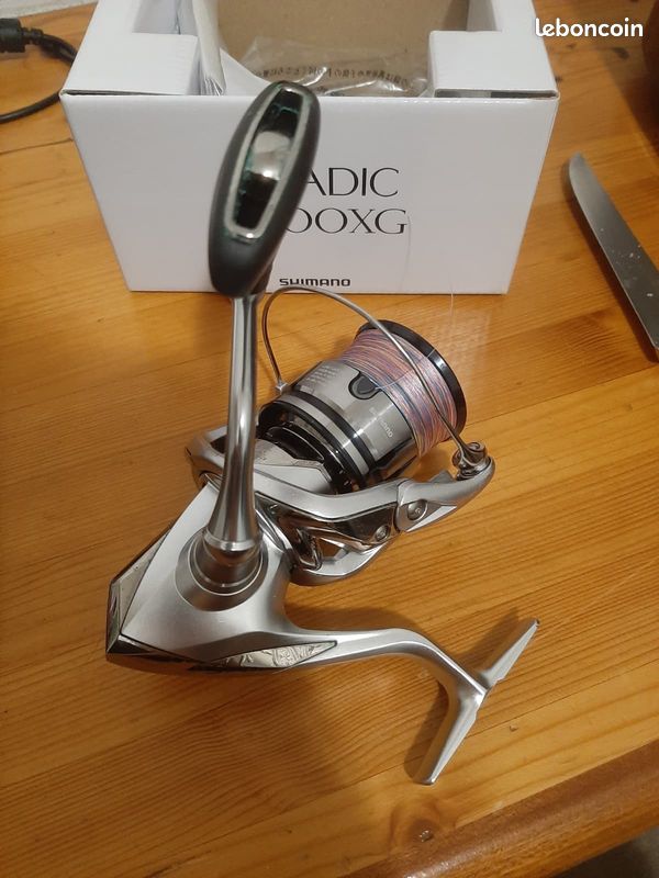 Moulinet Stradic CI4+ 4000FA - Sport & Plein air