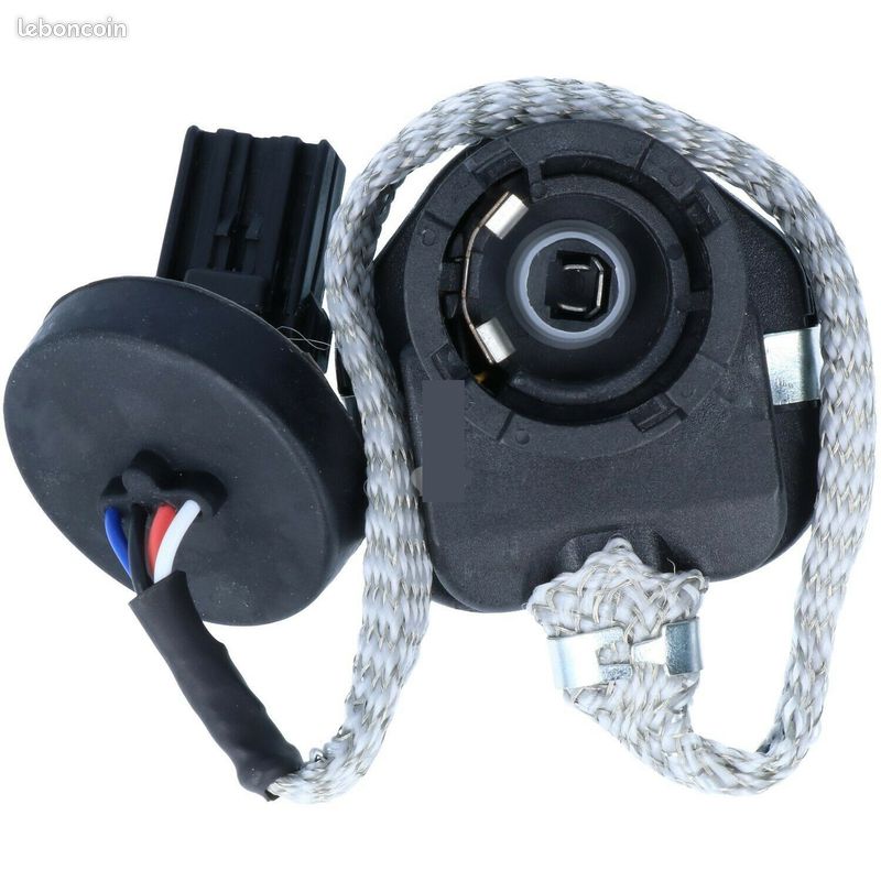 D2S/D2R Xenon Lampe Ballast Adaptateur 2 pièces Faisceau de
