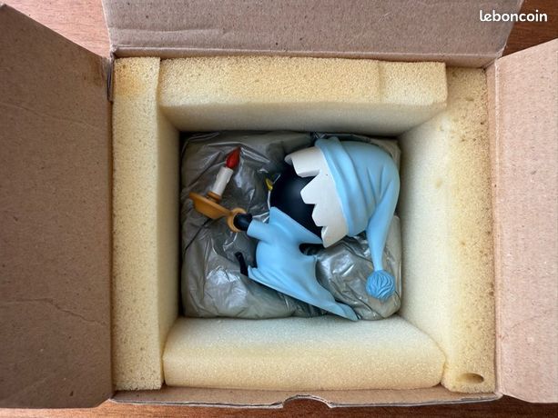 Figurine en Résine Calimero ange