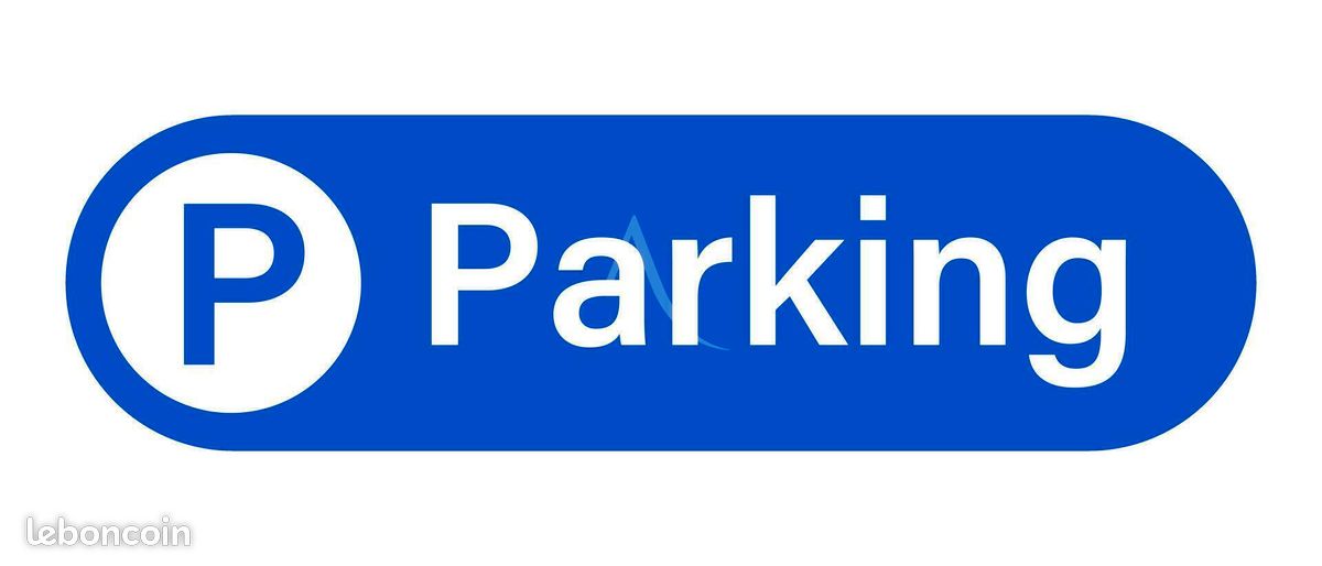 Parking/box NICE · 104 €/mois