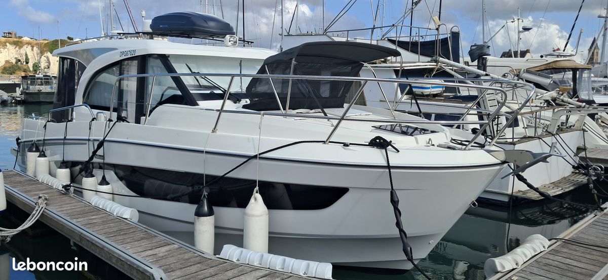 Beneteau antares 11 ob 2024 (image 1)