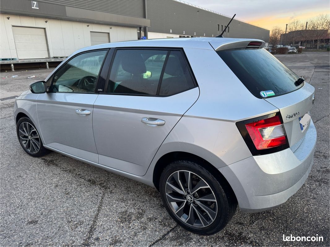Skoda Fabia III 1.4l TDI 90cv (image 5)