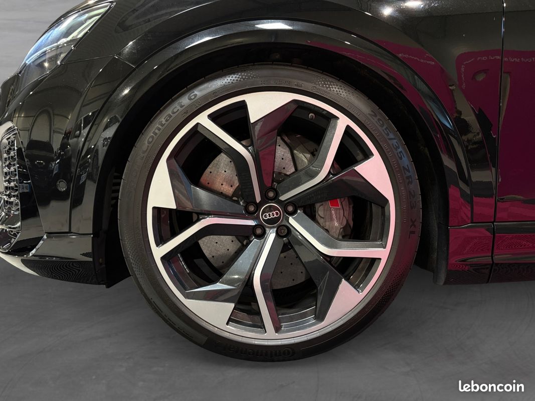 AUDI RSQ8 RS Q8 4.0 V8 BITFSI MHEV 600 TIPTRONIC 600Ch Garantie 12 mois (image 15)