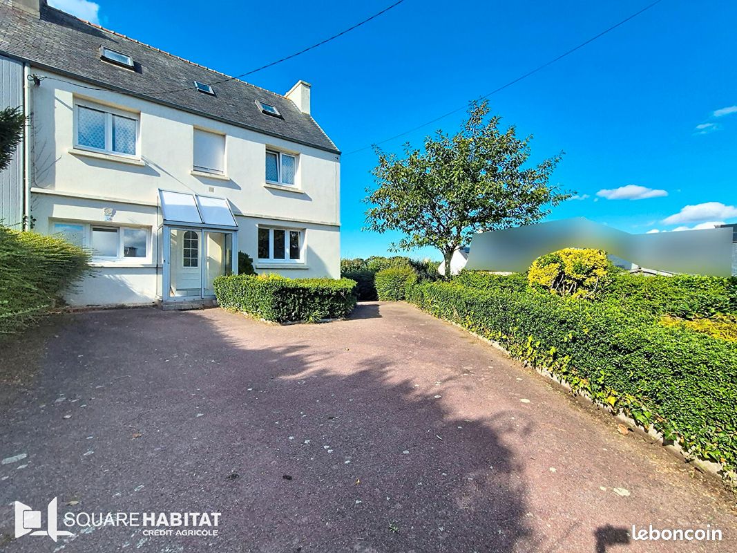 Maison 7 pièces 98 m² · à Plabennec · 98 m² · 223 500 €