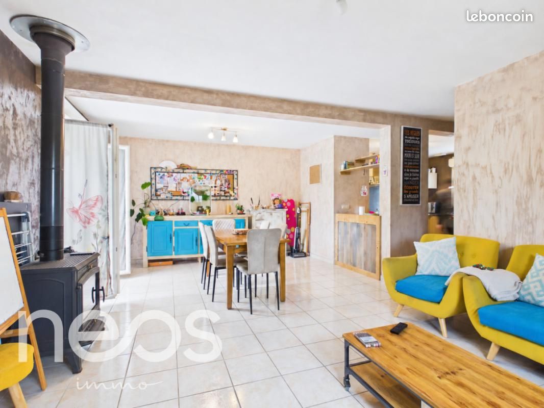 Maison 4 pièces 80 m² · à Saint-Bernard · 80 m² · 187 000 €