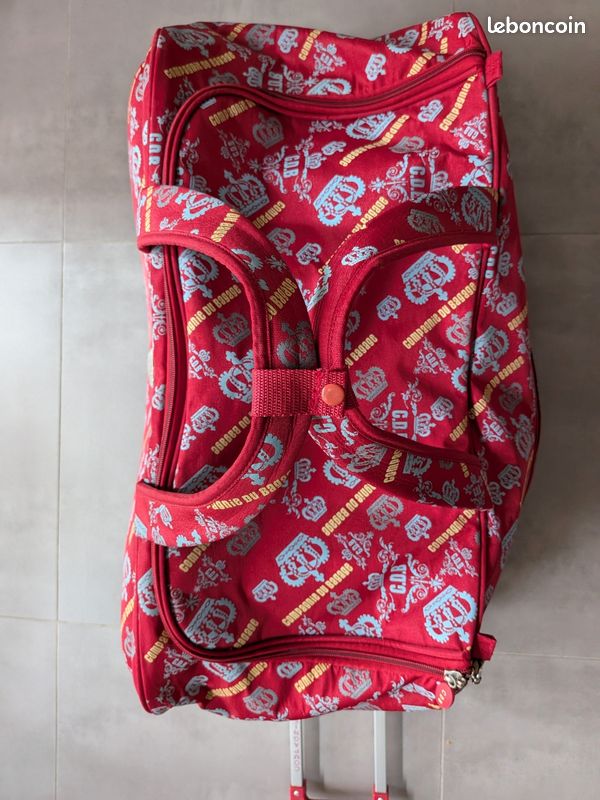 Sac de voyage grande contenance (image 3)