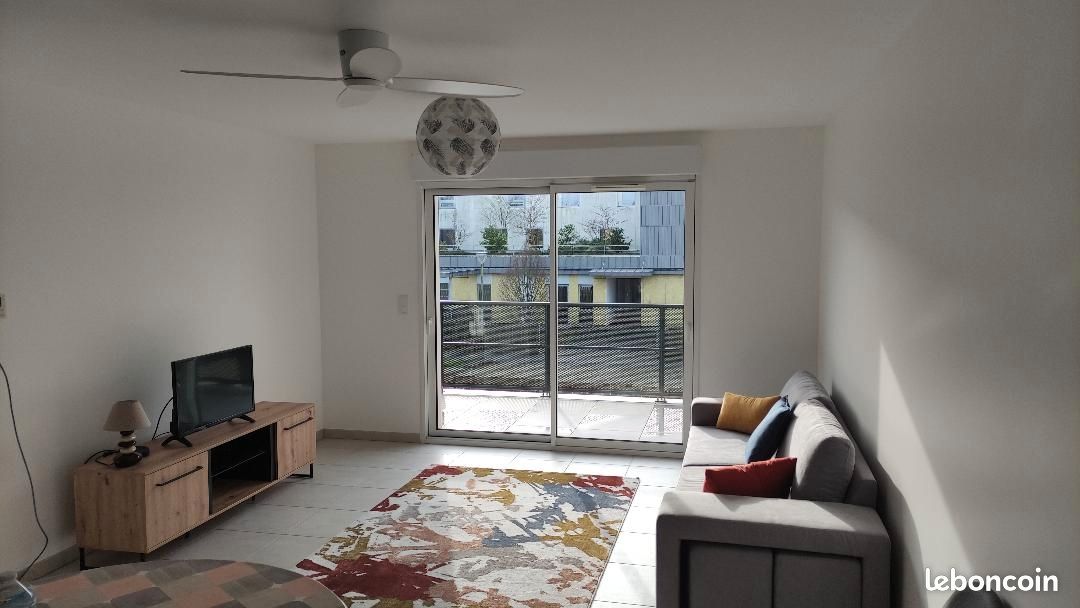 Appartement 3 pièces 65 m² · à Cholet · 65 m² · 820 €/mois