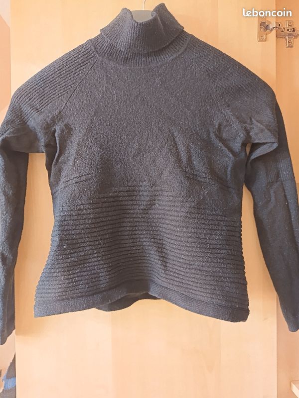 Pull à col (image 1)