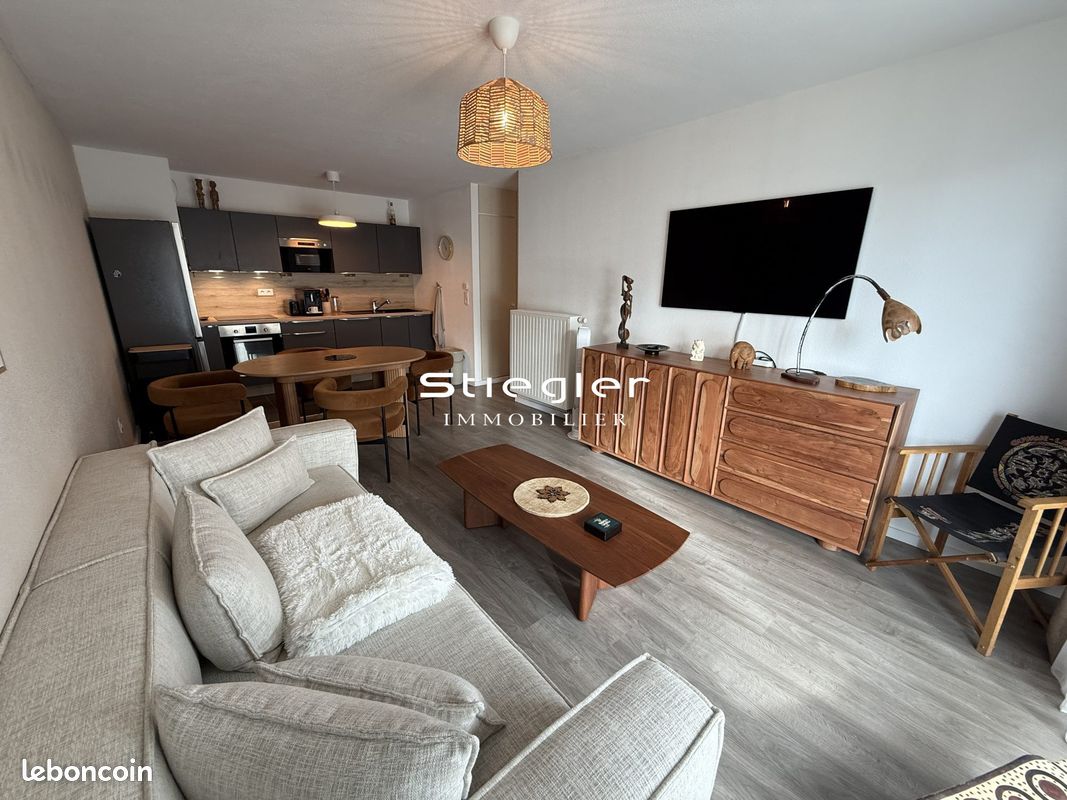 Appartement 3 pièces 61 m² · à Strasbourg · 61 m² · 232 140 €