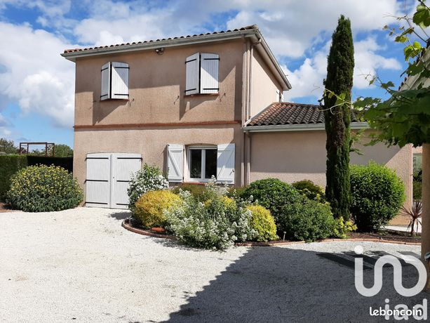 Propriété 7 pièces 131 m²