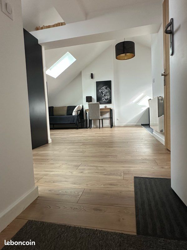 Appartement 2 pièces 31 m² · à Metz · 31 m² · 770 €