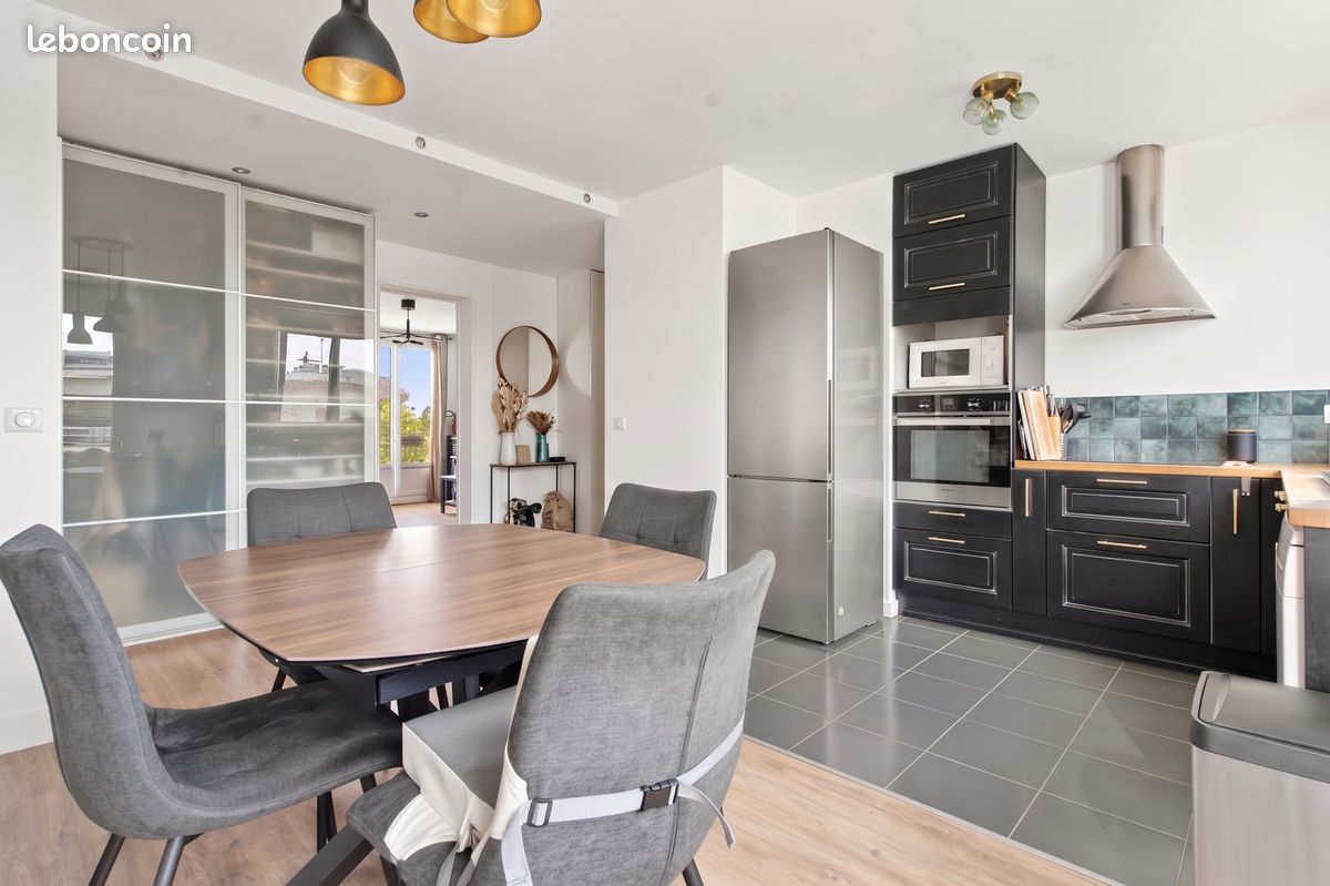 Appartement 5 pièces 80 m² · au Vésinet · 80 m² · 530 000 €