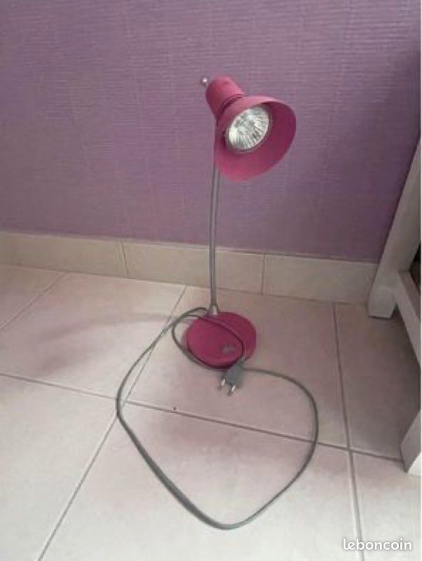 Lampe de bureau (image 1)