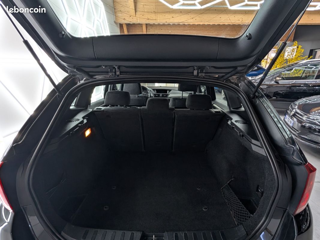 BMW X1 E84 xDrive 18d 143 ch Confort (image 5)