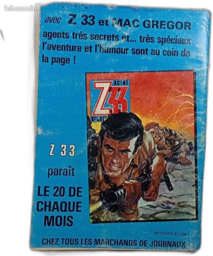 [Livre] Marouf 194 - Etat correct (image 2)