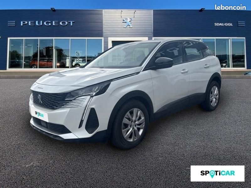 Peugeot 3008 1.5 BlueHDi 130ch S&S Active Pack EAT8 / GPS (image 1)