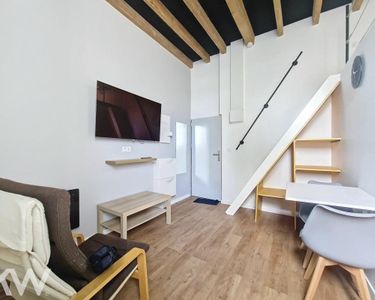 Appartement 220 000 € - 19 m²